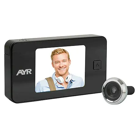 AYR Zebra Mirilla digital 752