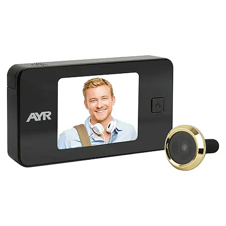 AYR Zebra Mirilla digital 752