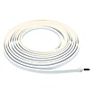 Paulmann Plug & Shine Tira LED Smooth Strip (Largo: 10 m, Color de luz: Blanco cálido, 1.540 lm, 24 V, 46 W) | BAUHAUS