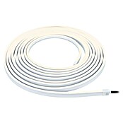 Paulmann Plug & Shine Tira LED Smooth Strip (Largo: 10 m, Color de luz: Blanco cálido, 1.540 lm, 24 V, 46 W) | BAUHAUS