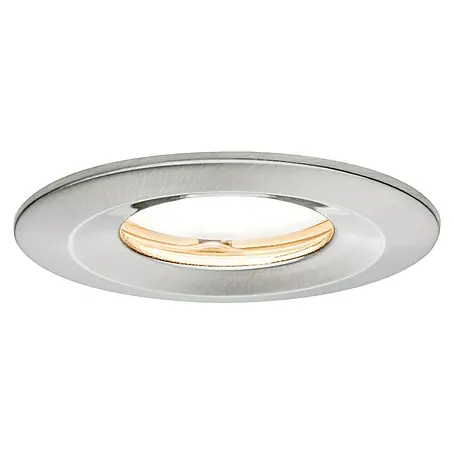 Paulmann Nova Set de focos LED empotrables redondos