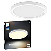 Philips Hue Ledpaneel, rond Tento WA (16,6 W, Ø x h: 29,1 x 3,2 cm, Wit, Koud wit) | BAUHAUS