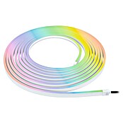 Paulmann Plug & Shine Tira LED Smooth (Largo: 10 m, RGBW, 1.400 lm, 24 V) | BAUHAUS