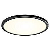 Philips Hue Ledpaneel, rond Tento W (16,6 W, Ø x h: 29,1 x 3,2 cm, Zwart, Warm wit) | BAUHAUS