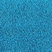 Classis Carpets  Infinity Grass Rasenteppich World of Colors (200 x 133 cm, Hawaiian Blue, Ohne Noppen)