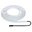 Paulmann Plug & Shine Tira LED Smooth Strip (Largo: 10 m, Color de luz: Blanco cálido, 1.540 lm, 24 V, 46 W) | BAUHAUS
