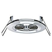 Paulmann Nova Set de focos LED empotrables redondos Coin 3-Stepdim (3 W, Cromo, 3 ud., Blanco cálido) | BAUHAUS