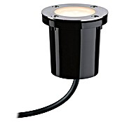 Paulmann Plug & Shine Foco para empotrar en suelo (4,6 W, Ø x Al: 9,8 x 9,5 cm) | BAUHAUS