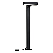 Paulmann Plug & Shine Foco LED de jardín Ito Horizontal (7,5 W, Blanco cálido, L x An x Al: 18,8 x 2,7 x 110 cm) | BAUHAUS