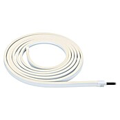 Paulmann Plug & Shine Tira LED Smooth Strip (Largo: 5 m, Color de luz: Blanco cálido, 870 lm, 24 V, 26 W) | BAUHAUS