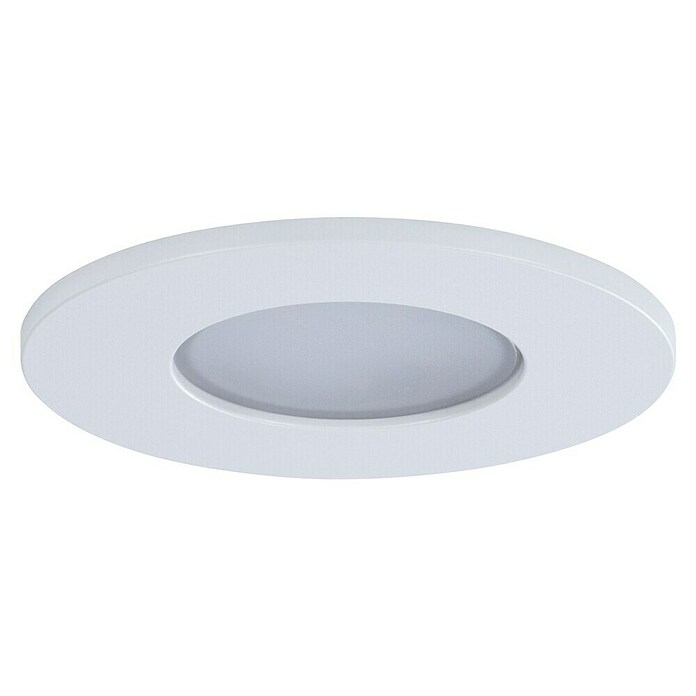 Paulmann Downlight empotrable LED redondo BBC (5 W, Blanco, Blanco neutro, 1 ud., Fijo (o rígido)) | BAUHAUS
