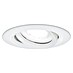 Paulmann Nova Downlight empotrable LED redondo Nova Plus regulable 