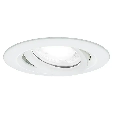 Paulmann Nova LED-Einbauleuchte rund Plus