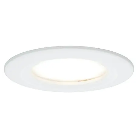 Paulmann Nova LED-Einbauleuchten-Set rund Coin