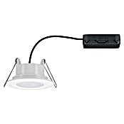 Paulmann Downlight empotrable LED redondo Calla White Switch (5 W, Blanco, Blanco cálido, 1 ud., Fijo (o rígido)) | BAUHAUS