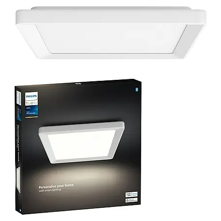 Philips Hue LED-Panel White Ambiance Tento S