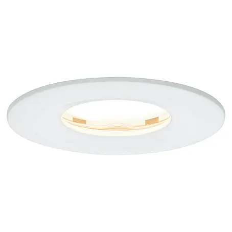Paulmann Nova Set de focos LED empotrables redondos