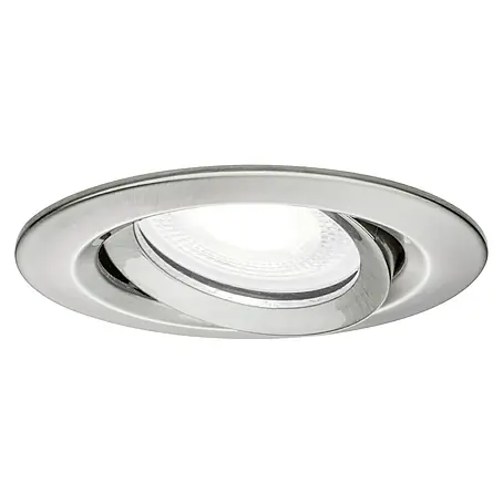 Paulmann Nova LED-Einbauleuchte rund Plus