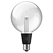 Philips Hue Smart-LED-Lampe Waca Lightguide Globe (E27, Dimmbar, RGBW, 500 lm, 6,8 W, 1 Stk., G125) | BAUHAUS