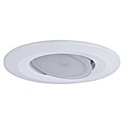 Paulmann Downlight empotrable LED redondo Calla White Switch (5 W, Blanco, Blanco cálido, 1 ud., Fijo (o rígido)) | BAUHAUS