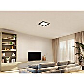 Philips Hue LED-Panel Tento (10,6 W, L x B x H: 29,5 x 29,5 x 3,5 cm, Schwarz, Kaltweiß) | BAUHAUS