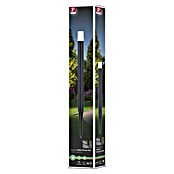 Paulmann Plug & Shine Baliza LED Flarea (Negro, Altura: 60 cm, Blanco cálido) | BAUHAUS