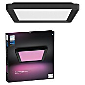 Philips Hue LED-Panel White & Color Ambiance Tento S (10,6 W, L x B x H: 29,5 x 29,5 x 3,5 cm, Schwarz, RGBW) | BAUHAUS