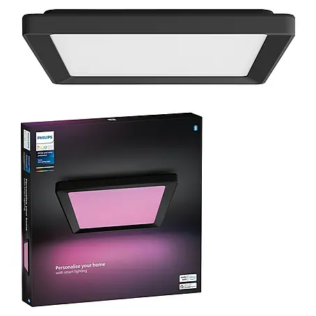 Philips Hue LED-Panel White & Color Ambiance Tento S