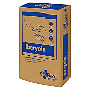 Placo Saint-Gobain Yeso para construcción (17 kg)