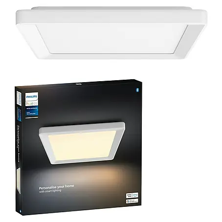Philips Hue LED-Panel White Ambiance Tento S