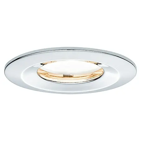 Paulmann Nova Set de focos LED empotrables redondos