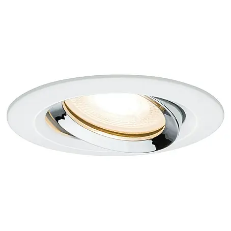 Paulmann Nova Downlight empotrable LED redondo Nova Plus