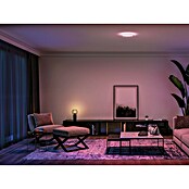 Philips Hue LED-Panel rund Tento (25 W, Ø x H: 29,1 x 3,2 cm, Weiß, RGBW) | BAUHAUS