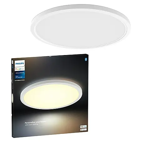 Philips Hue LED-Panel rund White Ambiance Tento XL
