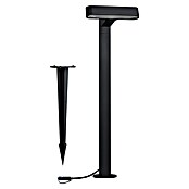 Paulmann Plug & Shine Foco LED de jardín Ito Horizontal (7,5 W, Blanco cálido, L x An x Al: 18,8 x 2,7 x 110 cm) | BAUHAUS