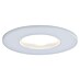Paulmann Downlight empotrable LED redondo BBC 