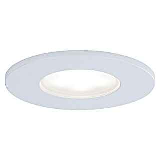 Paulmann Downlight empotrable LED redondo BBC (5 W, Blanco, Blanco neutro, 1 ud., Fijo (o rígido))