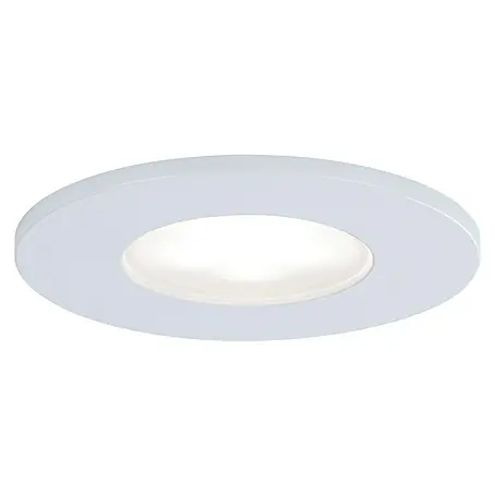 Paulmann  Downlight empotrable LED redondo BBC
