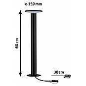 Paulmann Plug & Shine Aplique para exterior LED Plate (7 W, Ámbar, IP44, Temperatura del color: 2.200 K) | BAUHAUS