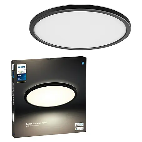 Philips Hue LED-Panel rund White Tento S