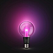Philips Hue Smart-LED-Lampe Waca Lightguide Globe (E27, Dimmbar, RGBW, 500 lm, 6,8 W, 1 Stk., G95) | BAUHAUS