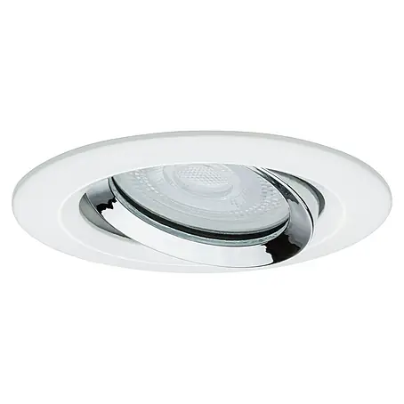Paulmann Nova LED-Einbauleuchte rund Plus