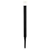 Paulmann Plug & Shine Baliza LED Flarea (Negro, Altura: 60 cm, Blanco cálido) | BAUHAUS
