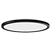 Philips Hue Ledpaneel, rond Tento W (16,6 W, Ø x h: 29,1 x 3,2 cm, Zwart, Warm wit) | BAUHAUS