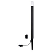 Paulmann Plug & Shine Baliza LED Flarea (Negro, Altura: 60 cm, Blanco cálido) | BAUHAUS