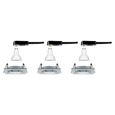 Paulmann Nova LED-Einbauleuchten-Set