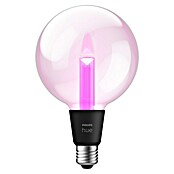 Philips Hue Smart-LED-Lampe Waca Lightguide Globe (E27, Dimmbar, RGBW, 500 lm, 6,8 W, 1 Stk., G125) | BAUHAUS