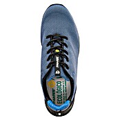 Panter Zapato bajo de seguridad Forza (43, Clase de protección según EN ISO 20345: S3, Azul) | BAUHAUS
