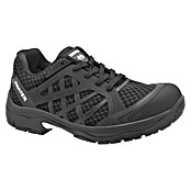 Panter Zapatos de seguridad Argos (Negro, 38, Categoría de protección: S1P)