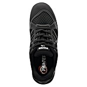 Panter Zapatos de seguridad Argos (Negro, 38, Categoría de protección: S1P)
